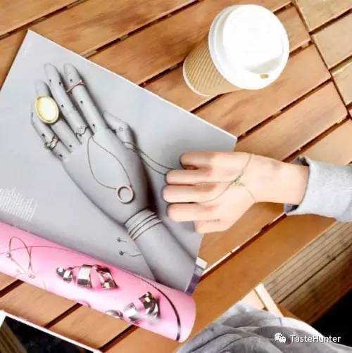 爱Jewelry｜投行韩妹跨界打造英国小众首饰