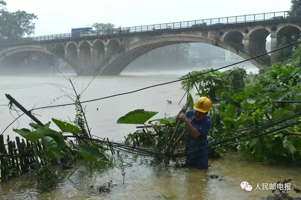 通信抗“日”英雄榜「3」：这个酷热的夏天，每一格信号都来之不易