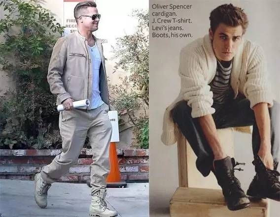 潮流咖|这件让半个娱乐圈沉迷的军装,再没一件你就过时啦!