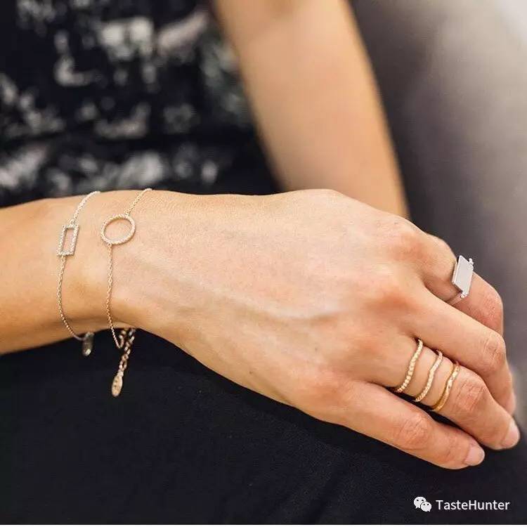 爱Jewelry｜投行韩妹跨界打造英国小众首饰