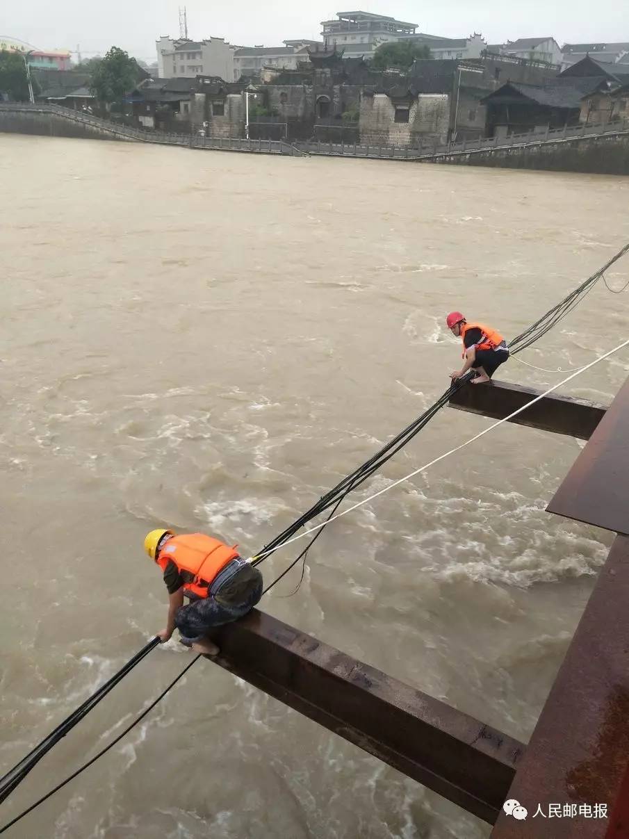 通信抗“日”英雄榜「3」：这个酷热的夏天，每一格信号都来之不易