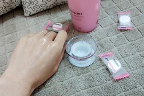 兰蔻粉水涂上脸上有刺痛感正常吗,脸上擦兰蔻粉水有刺痛感是为什么