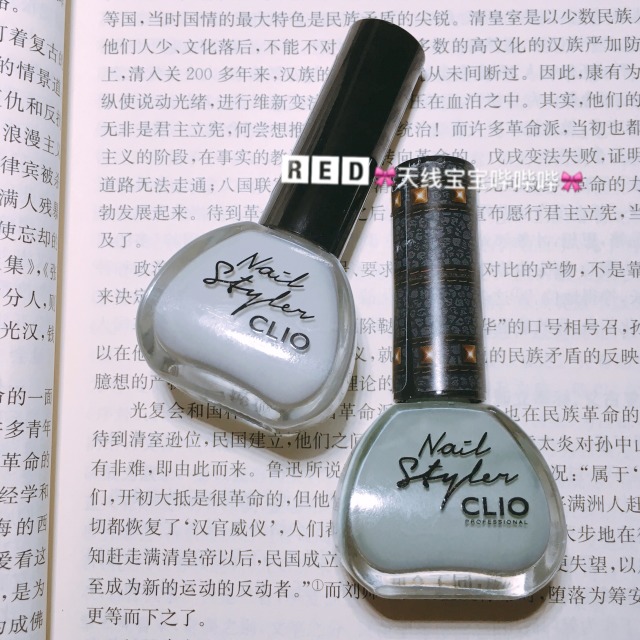 十种指甲油颜色,10种颜色的指甲油是什么