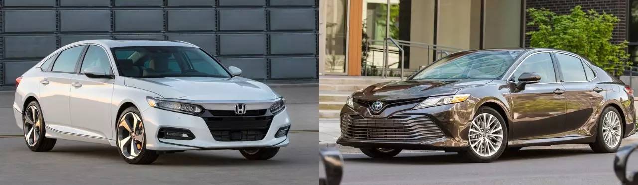 雅阁和凯美瑞到底哪个更值得入手,雅阁2022新款和凯美瑞哪个好