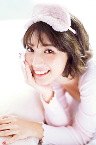 说出来你可能不信段子,如何熬夜也能提升肤质