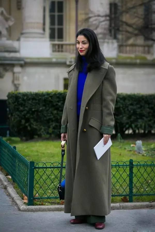 潮流咖|这件让半个娱乐圈沉迷的军装,再没一件你就过时啦!