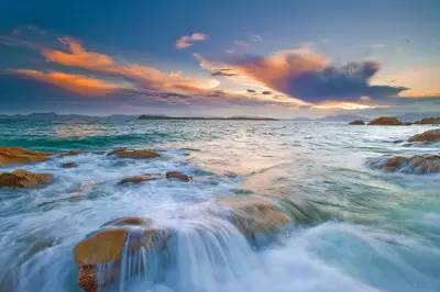 秦皇岛适合带狗去的地方,北戴河的民宿带狗的可以去吗