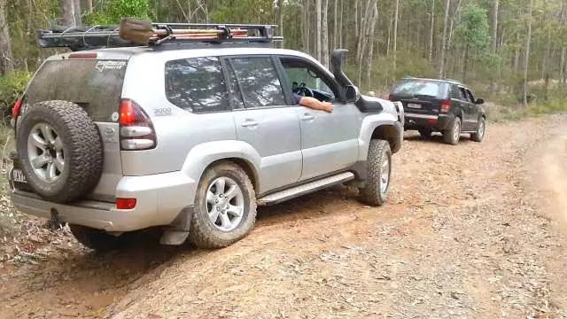 一代普拉多霸道,后生可畏原版