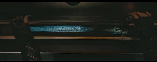 绣春刀2美学,绣春刀2中的兵器