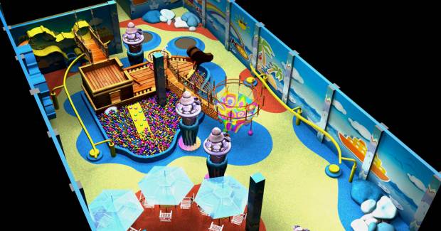 安州带娃避暑2-3天推荐,避暑亲子度假