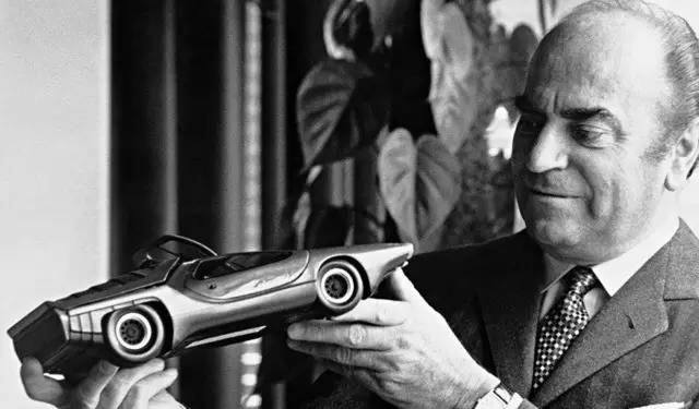 bmw车辆的五大经典设计,历史上最有名的汽车设计大师