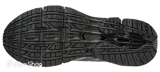 美津浓mizuno鞋适合长跑,mizuno美津浓waverider23跑鞋