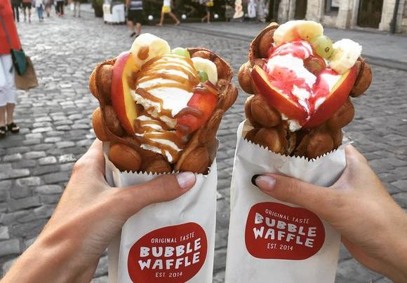 国外爆火的中国小吃,中国这个美食火遍国外