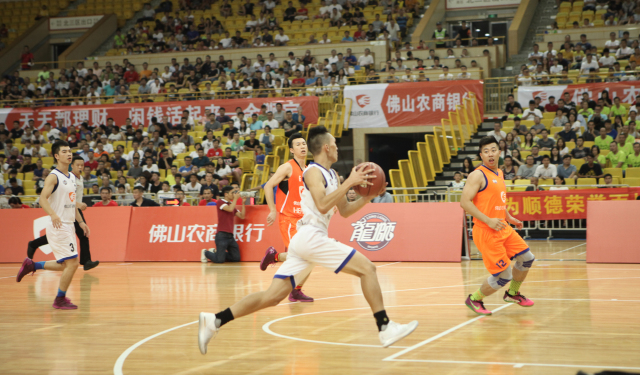 佛山农商杯篮球赛回放,2022佛山农商银行杯