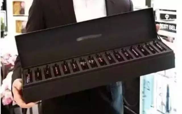 女生梦寐以求的口红套盒,女生都想要的口红套盒