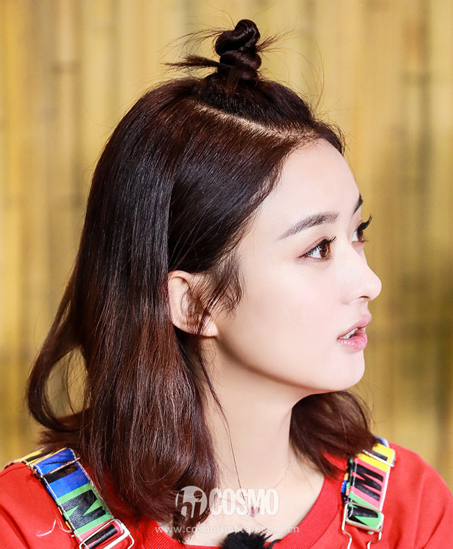 唐艺昕怎么画少女妆,唐艺昕少女妆怎么画