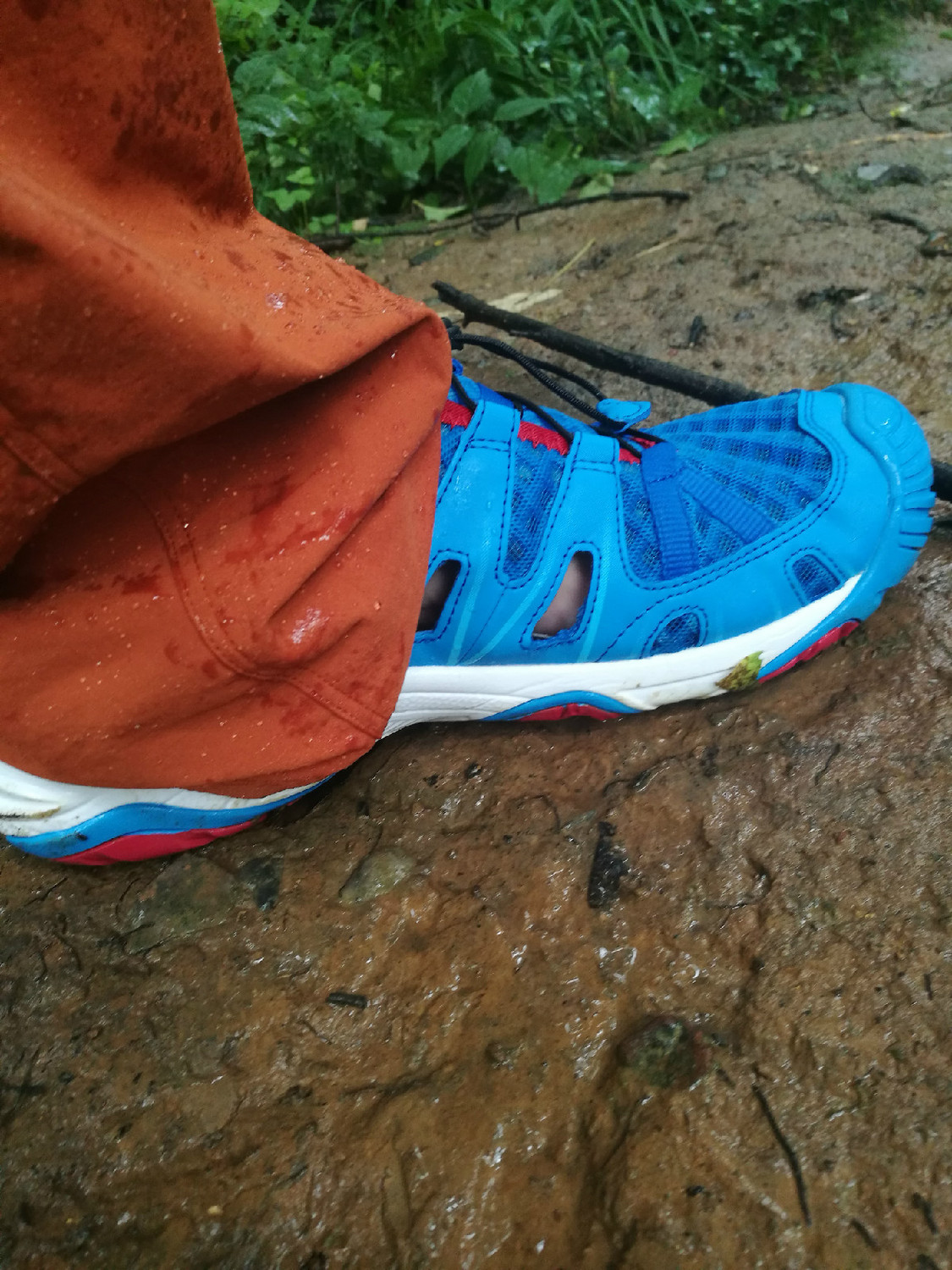 新款阿迪溯溪鞋测评,新款溯溪鞋涉水鞋