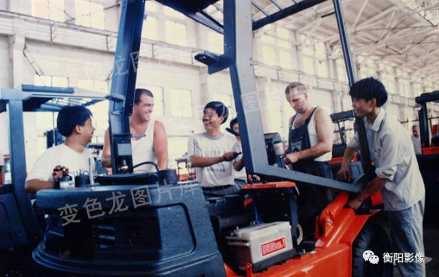 中国的老工业基地,曾经的工业强国