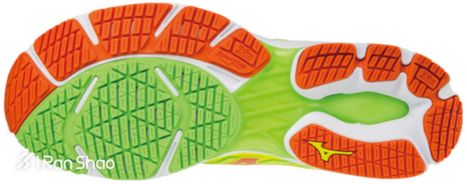 美津浓mizuno鞋适合长跑,mizuno美津浓waverider23跑鞋