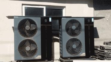 山西煤改电空气能热泵报价,太原煤改电采暖