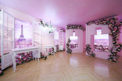 兰蔻给你一生的好运,兰蔻春夏