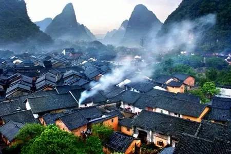 广西全域旅游区,广西全域旅游示范县区