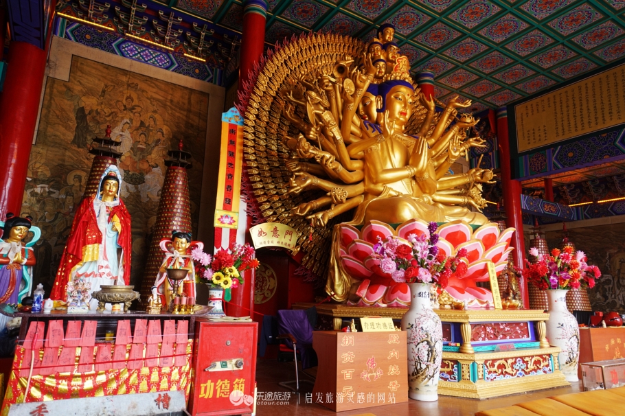 青岩寺歪脖老母每天都能拜吗,青岩寺歪脖老母真的很灵吗