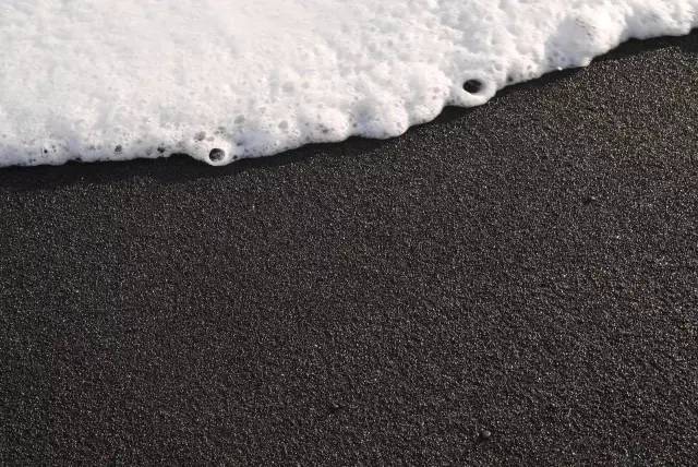 南海人常去的澳门,藏着一个黑色沙滩!薛凯琪、房祖名都去过拍戏!