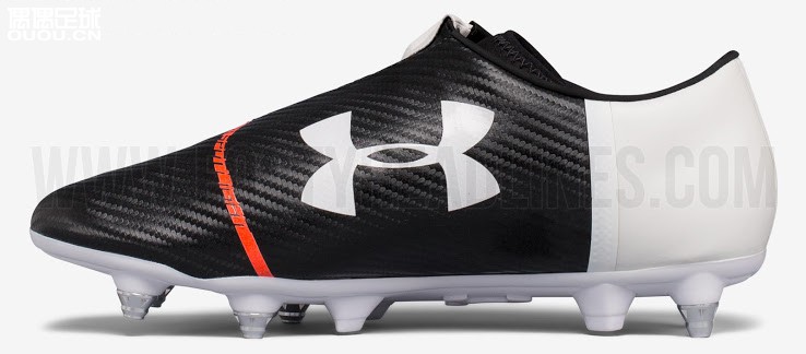 黑白无双安德玛SpotlightPro新配色曝光