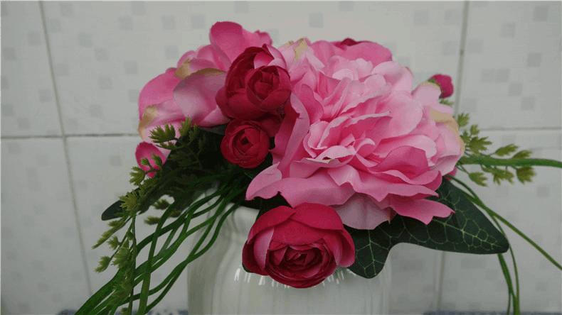 灿若夏花，静如秋叶——优山美地负离子仿真花空气净化器测评