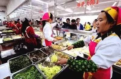 北京高校食堂美食攻略,北京舌尖上的大学食堂