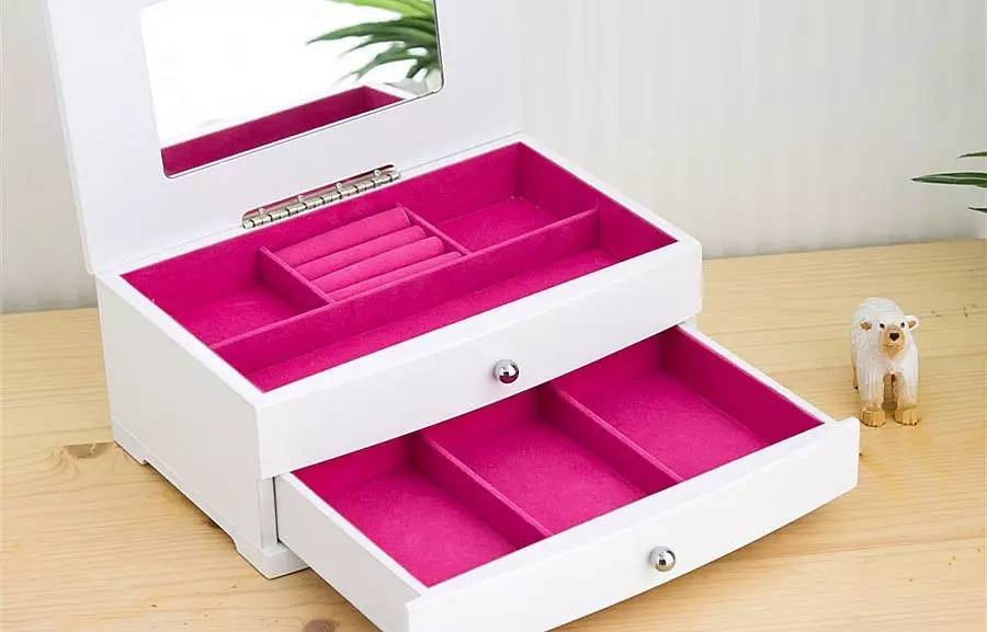 万万没想到，我竟然被日本这些精美至极的首饰盒“偷了心”！