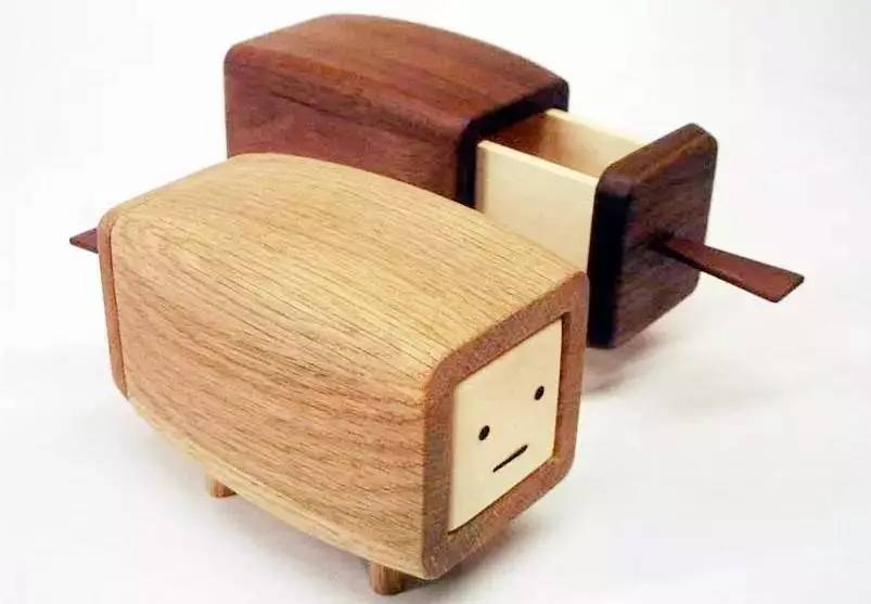 万万没想到,我竟然被日本这些精美至极的首饰盒“偷了心”!