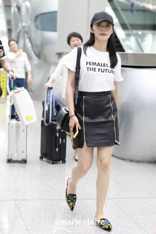 大幂幂的几款高级感穿搭分享,大幂幂的漂亮穿搭