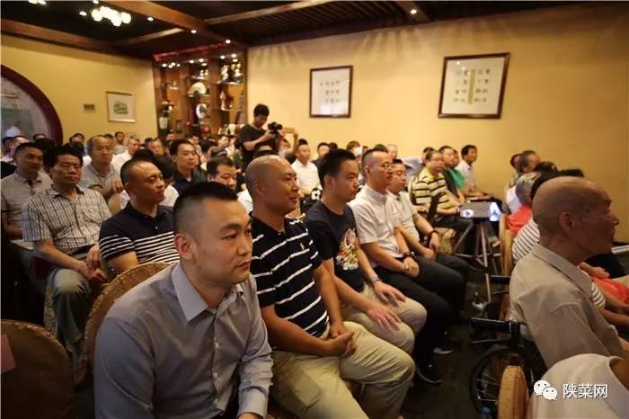 陕菜的发展历程,陕菜品牌动态图