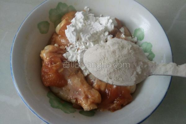 炸鸡翅根鱼鳞,炸鸡翅根怎么做才酥脆视频教程