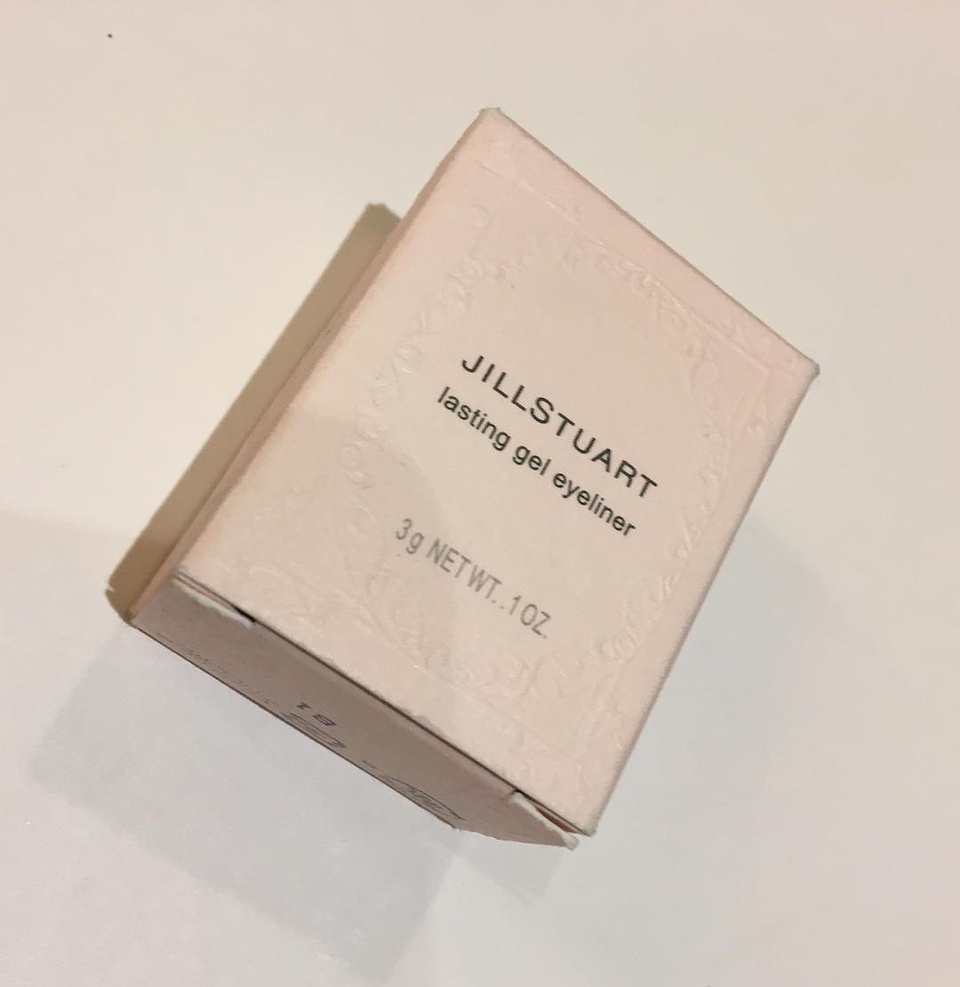 豆瓣日记:不专业的孕期用品分享,ˇˍˇ～推荐里抽一个jillstuart的眼线胶~