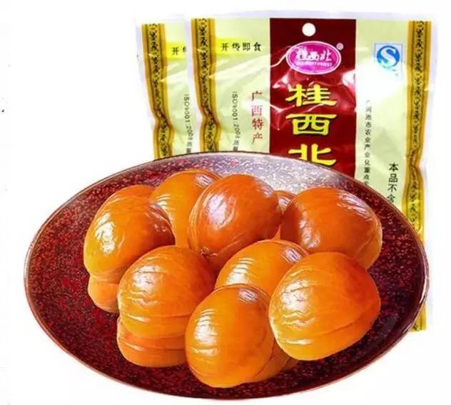 儿时怀旧零食广西,40个童年的零食