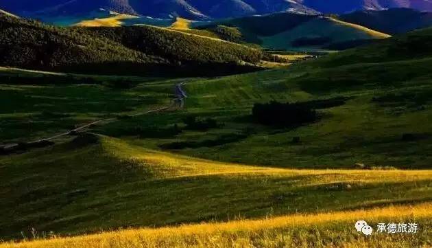 承德周边的小众游玩地！初秋去玩刚刚好