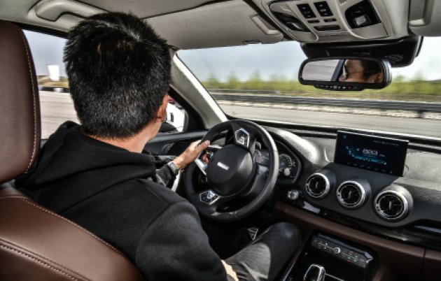 国产跑得最快的suv,中国豪华suv的领头羊weyvv7配吗