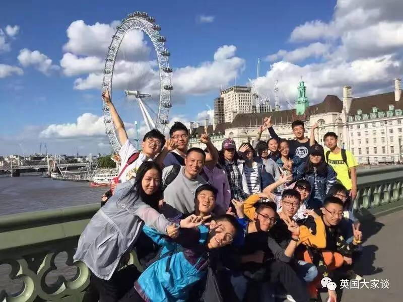 中国全英文夏令营,英国剑桥中国学生夏令营