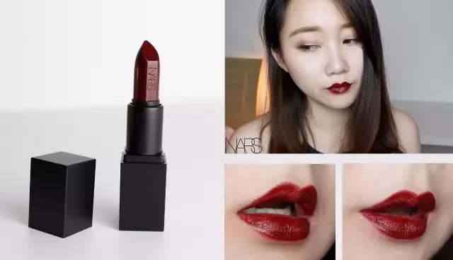 NARS的深坑挖好了,跳不跳看你了!