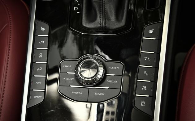 国产跑得最快的suv,中国豪华suv的领头羊weyvv7配吗