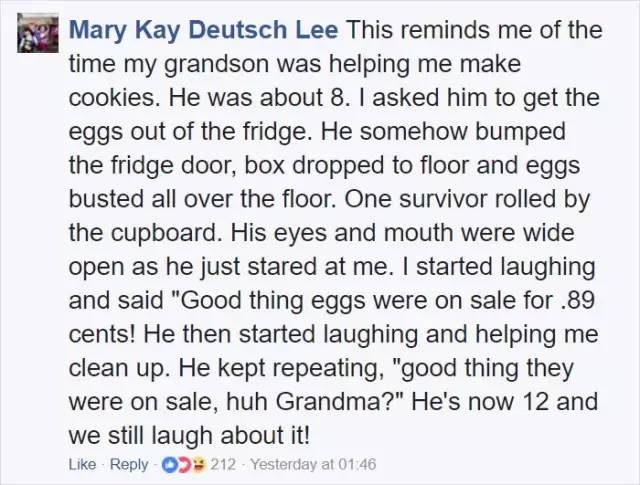 面对被儿子弄得到处都是的沙冰，这个父亲的做法值得每个父母深思