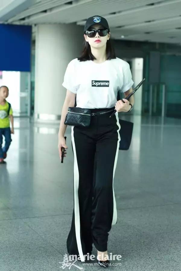 大幂幂的几款高级感穿搭分享,大幂幂的漂亮穿搭