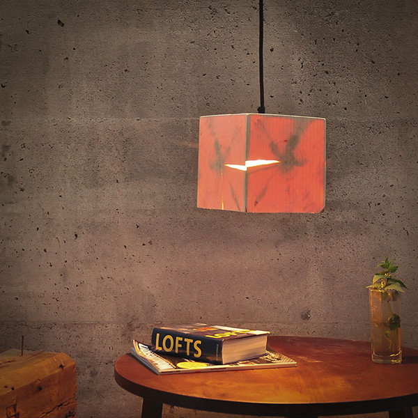 原木灯具耐用吗,原木风格的灯具特点