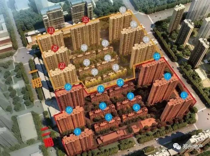 金科城108平精装,金科城二期最好户型