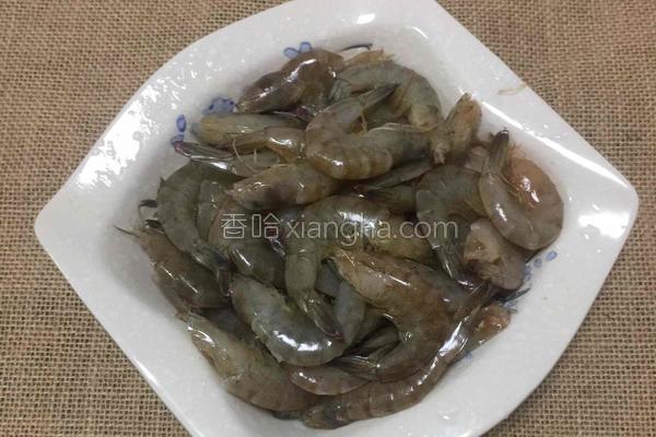 基围虾的这种做法鲜香麻辣,基围虾的五种经典做法