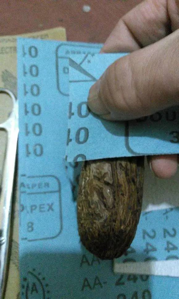 千眼菩提子打磨机器,千眼菩提打磨两头尖