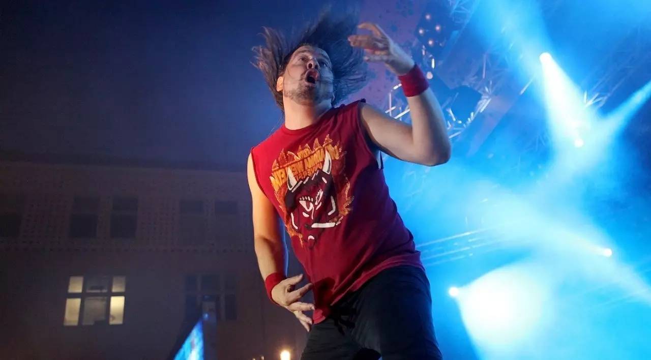 盘点外国人的奇葩比赛,盘点世界奇葩比赛